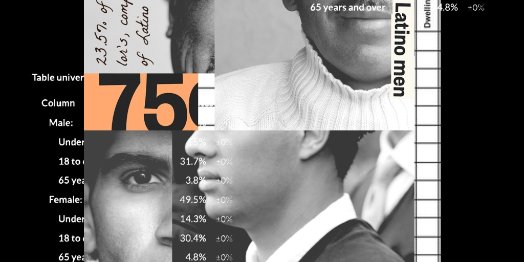 Latino men voted for Trump in large numbers. Here's what they hope he delivers.