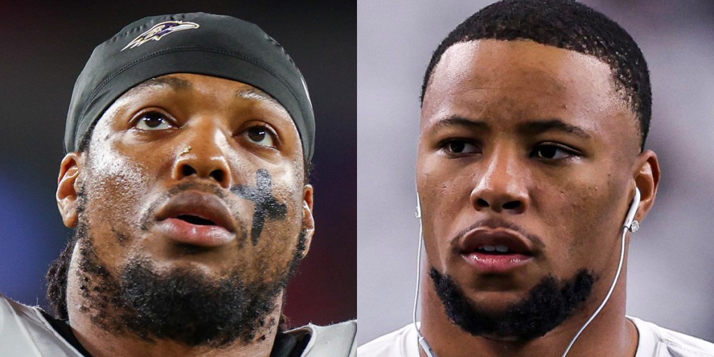 Their old teams didn't want to pay them. Now they're MVP candidates.
