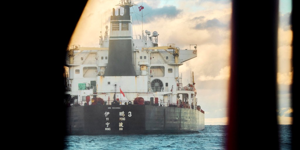 Sweden urges Chinese ship to return for undersea cable investigation