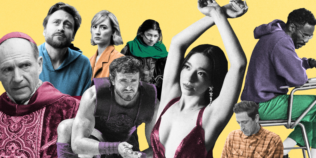 Oscars 2025: The movies getting the most buzz for best picture