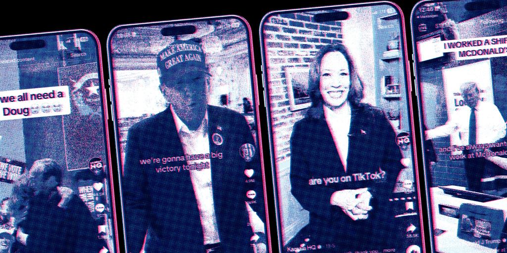 These politicians supported a TikTok ban, but still used the app to win their elections