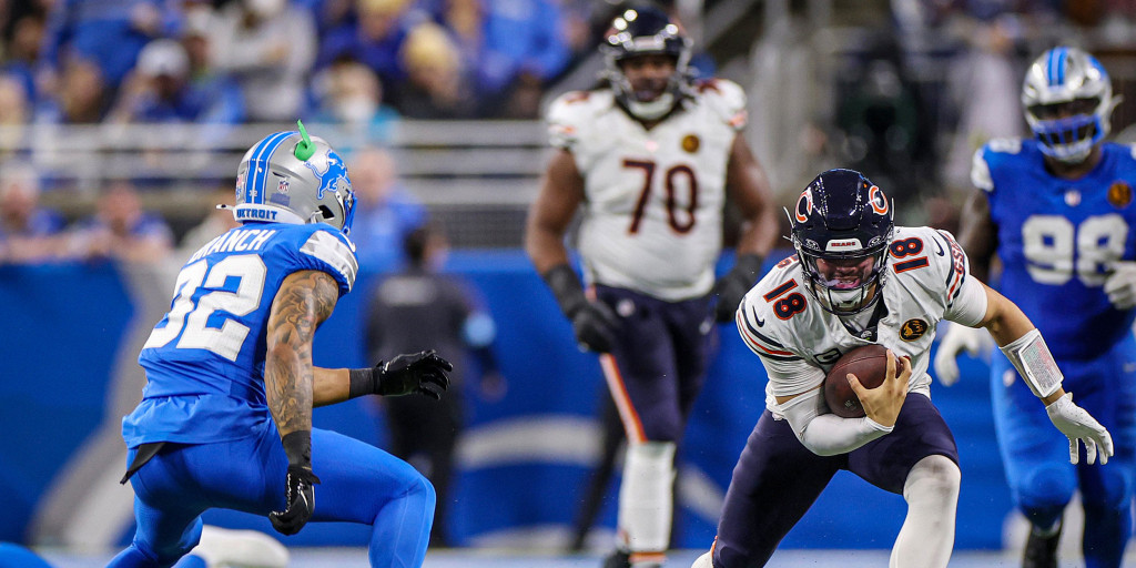 Chicago Bears take another excruciating loss after team fails to use remaining timeout