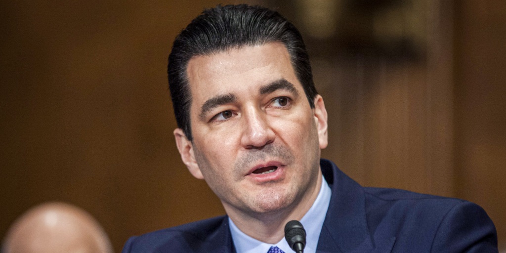 Trump's former FDA commissioner: 'It will cost lives in this country' if RFK Jr. follows through on intentions