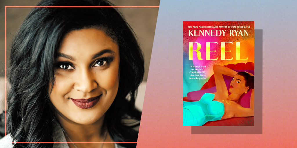 Kennedy Ryan on rereleasing 'Reel' and turning romance books into 'Trojan horses'