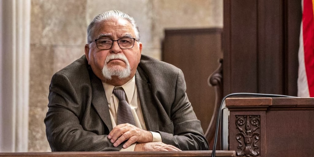 Ex-Kansas police detective found dead on first day of federal civil rights trial