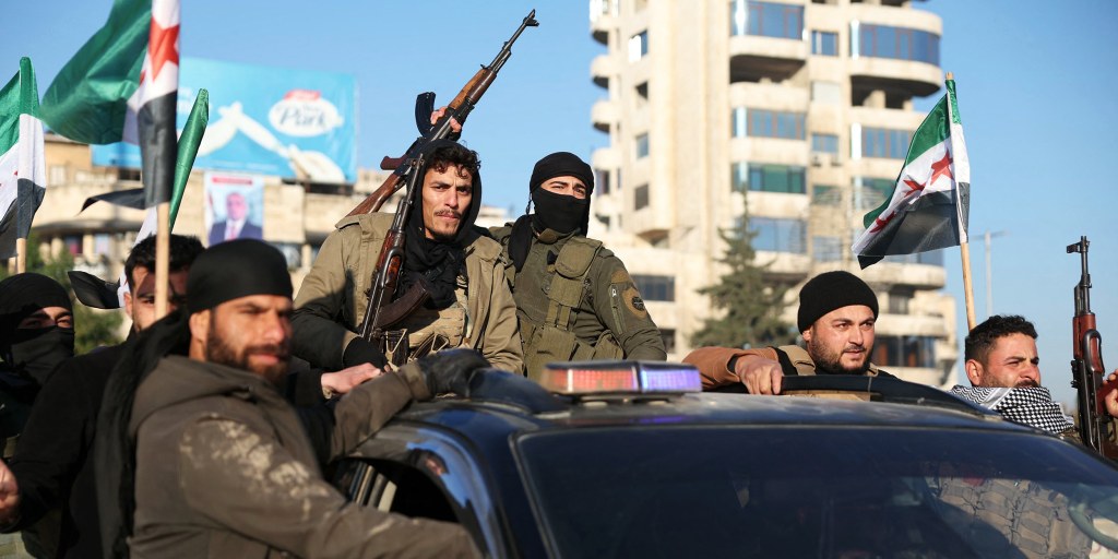 What's happening in Syria? How an old conflict in the Middle East erupted again