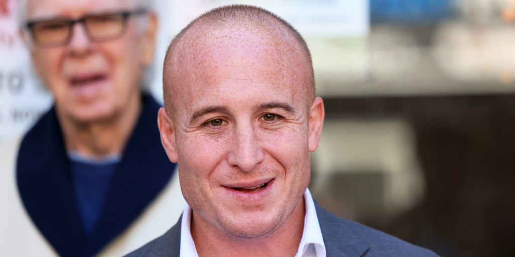 Opinion | Why I think Max Rose is the perfect person to lead the DNC right now