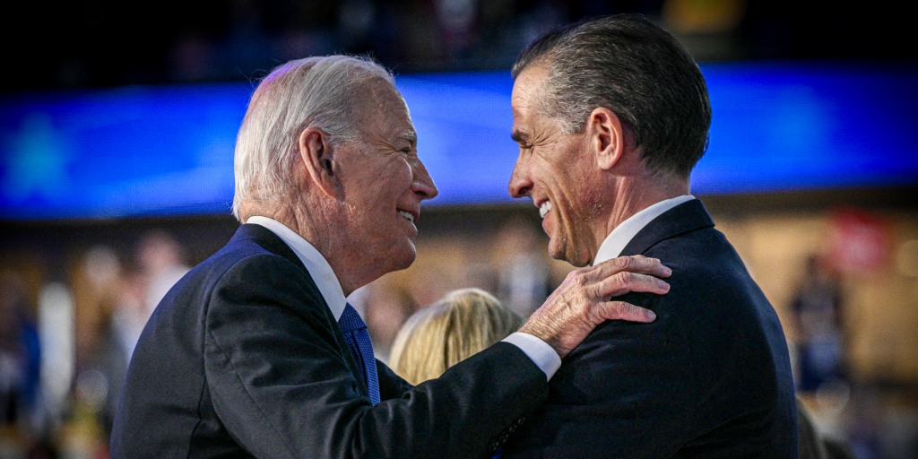 Chuck Todd: The Trumpification of Joe Biden