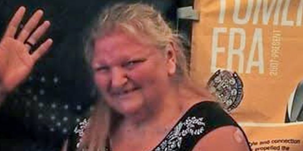 Pennsylvania grandmother who fell down sinkhole looking for cat found dead after 4-day search