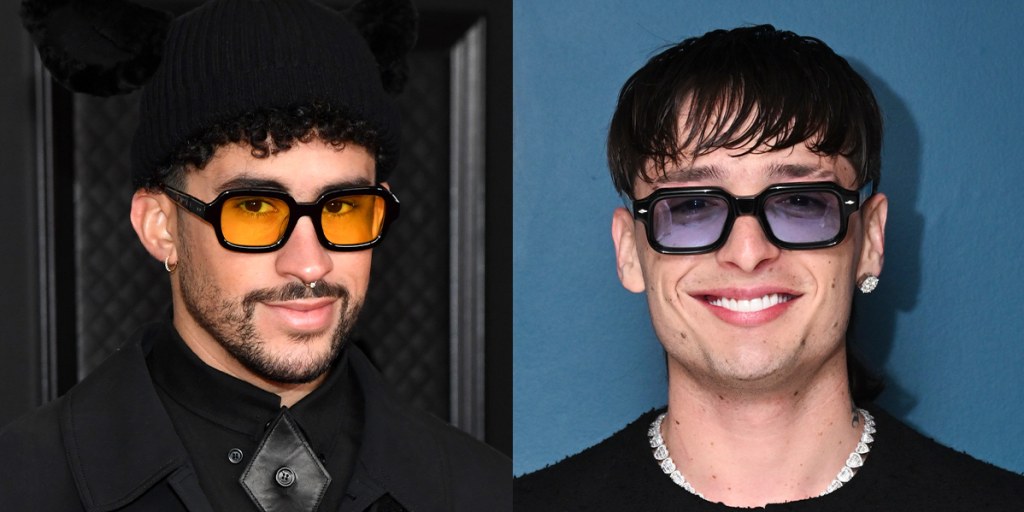 Bad Bunny is Spotify's top Latin artist as Mexican music resurges with Peso Pluma