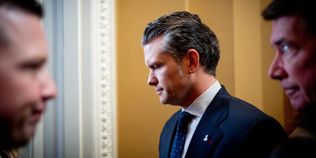 Trump transition live updates: Pete Hegseth meets with Republicans amid allegations