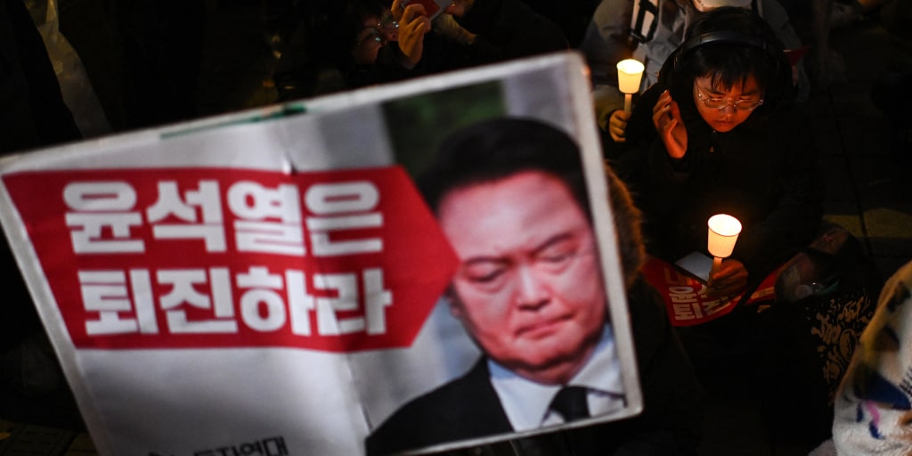 What next for South Korea after night of political drama and turmoil