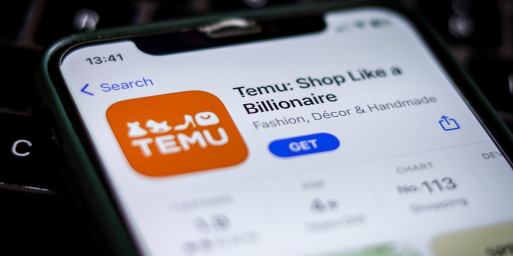 Some bargain gifts on Temu come at the cost of quality