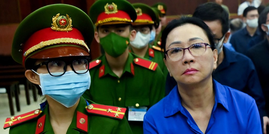 Real estate tycoon must pay $9 billion to avoid execution in Vietnam