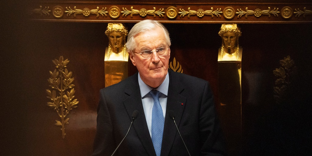 France in political chaos as Paris gears up for the reopening of Notre Dame Cathedral