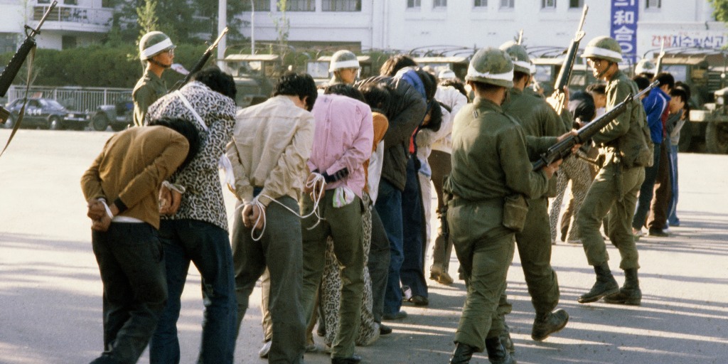 For South Koreans, martial law declaration brought back painful memories