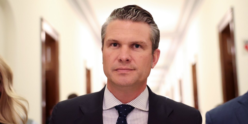 Highlights: Pete Hegseth Senate confirmation hearing brings tense exchanges  for Trump defense secretary pick
