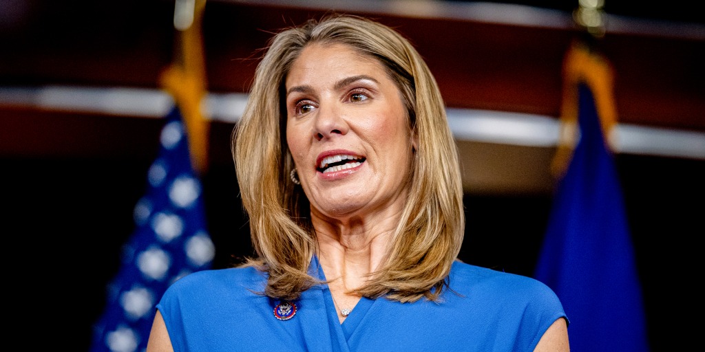 Mass. Rep. Lori Trahan says she was targeted by a bomb threat