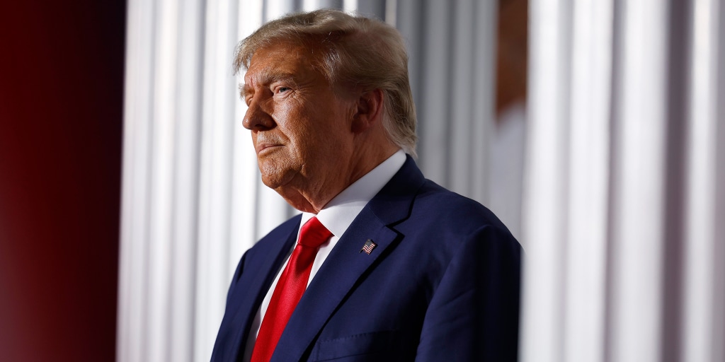 A blue state could provide an early test for the Trump coalition: From the Politics Desk