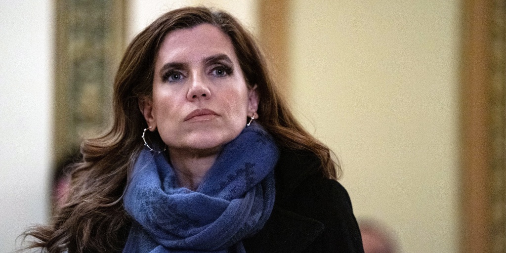 Prosecutors drop charge against man who Rep. Nancy Mace accused of assaulting her at the Capitol