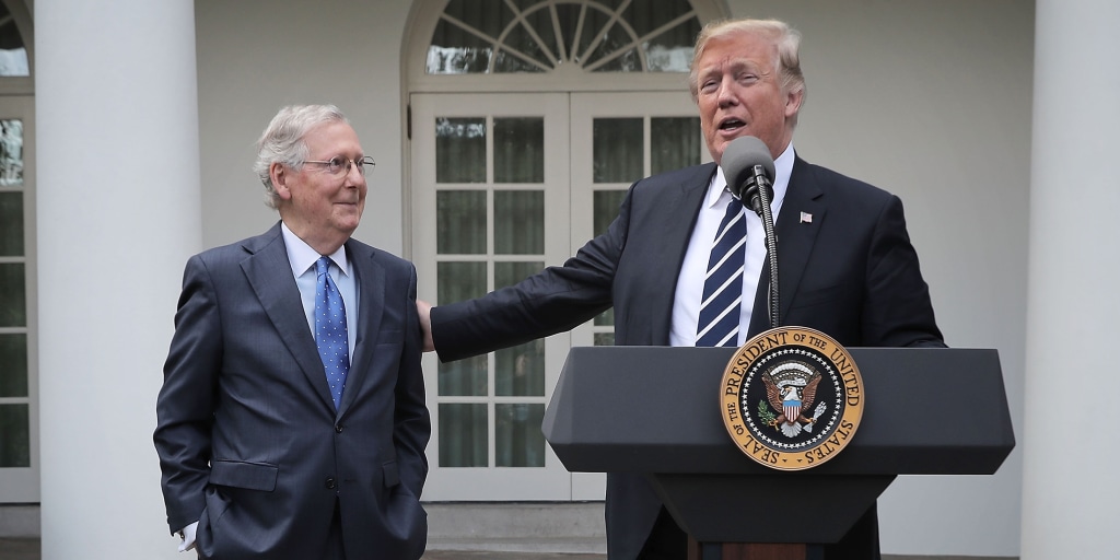 Senate Leader McConnell Criticizes Petition to Revoke Polio Vaccine Approval Senate Leader McConnell Criticizes Petition to Revoke Polio Vaccine Approval