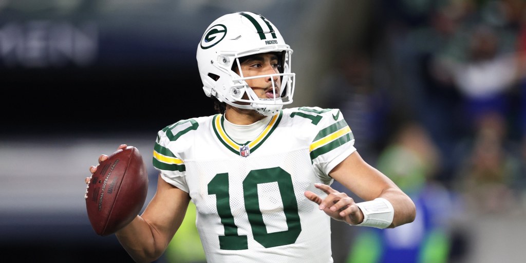 Jordan Love has Packers surging, plus another monster performance