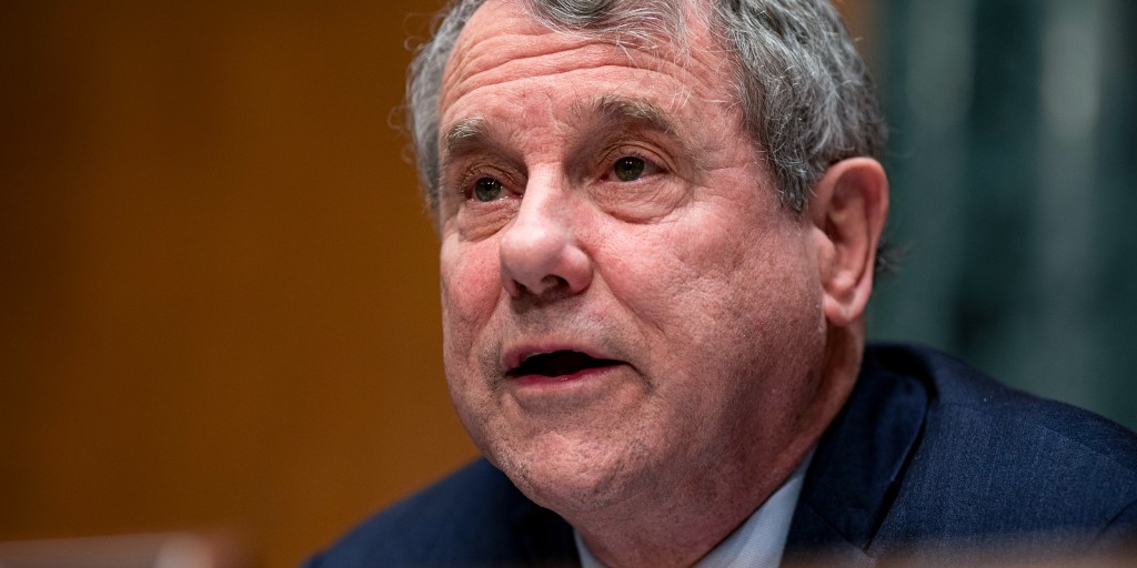 Sherrod Brown on what comes next for his party – and himself: From the Politics Desk