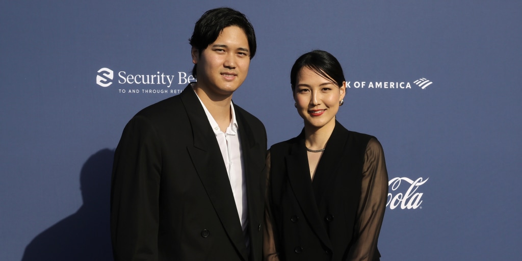 Shohei Ohtani expecting a baby with wife Mamiko Tanaka