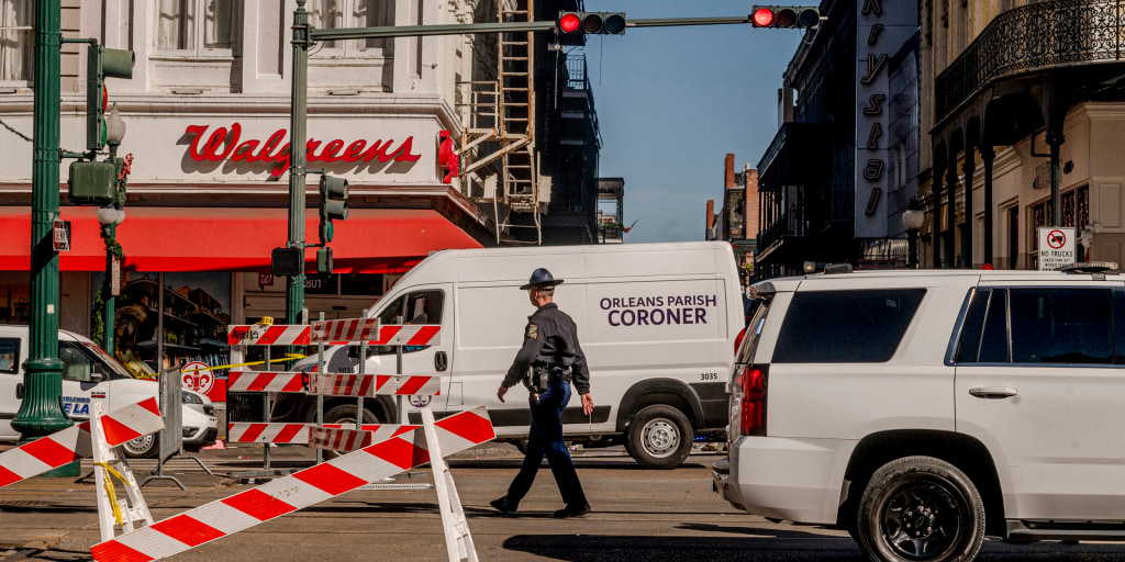 'A perfect storm': Extremism online and political polarization are increasing risk of attacks, experts say