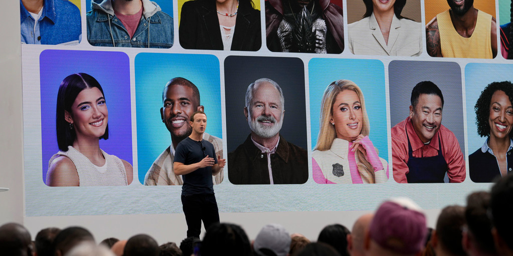 Meta shuts down AI character accounts on Facebook, Instagram after outcry