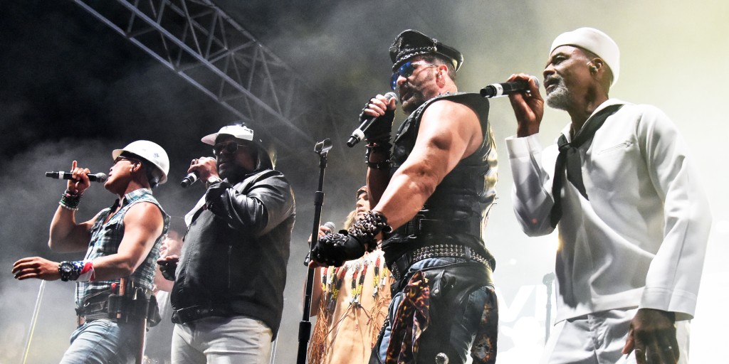 Village People to perform at multiple Trump inauguration events, band says