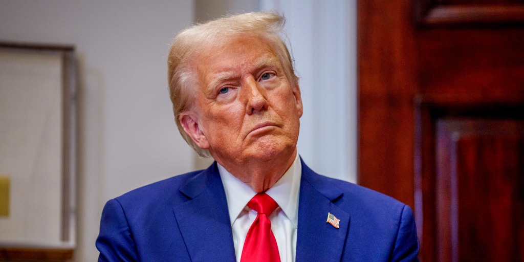 Trump administration swiftly enacts retribution against political enemies