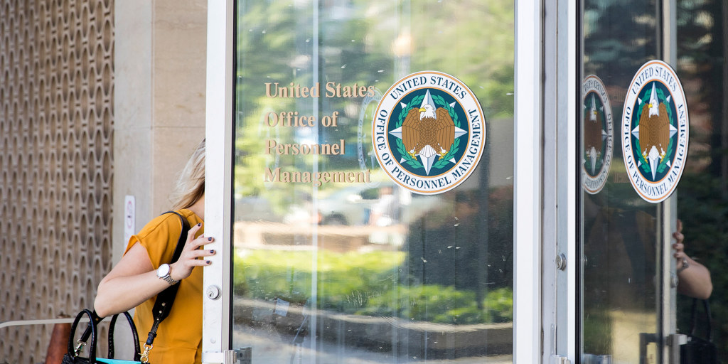 Trump administration gives green light to start firing federal workers in DEI roles