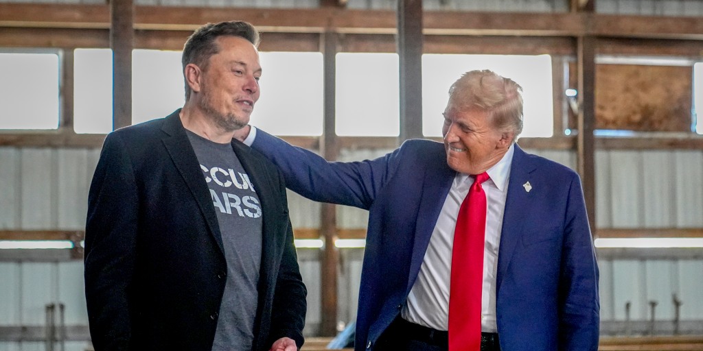 White House says Elon Musk is serving as a 'special government employee'