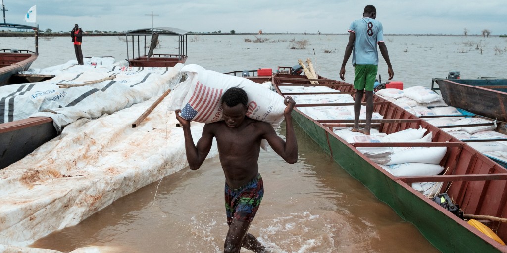 More than 50 career civil servants at USAID are placed on administrative leave