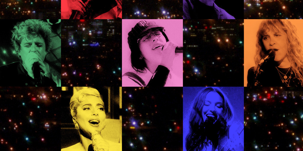 FireAid highlights: Lady Gaga closes star-studded L.A. benefit