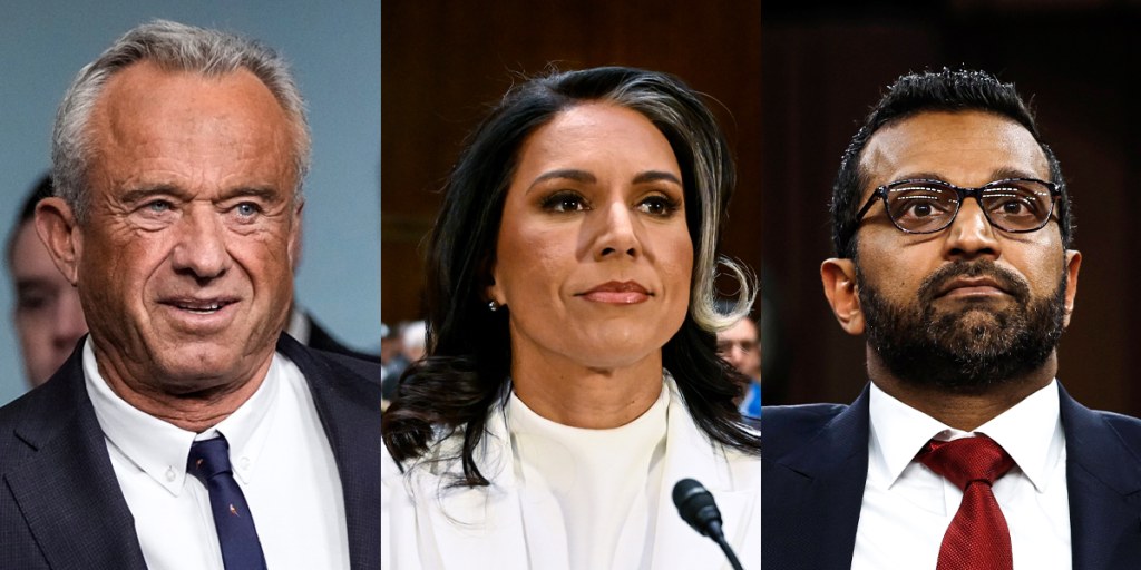 The key moments from a big day of confirmation hearings: From the Politics Desk