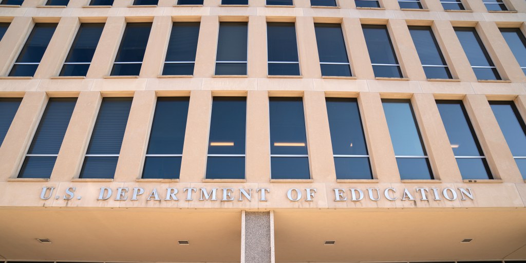 Education Department Employees Face Uncertainty Over Deferred Resignation Package