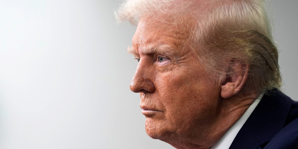 Trump's battle for America's attention: From the Politics Desk