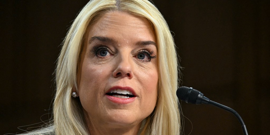 AG Pam Bondi shutters the FBI's Foreign Influence Task Force