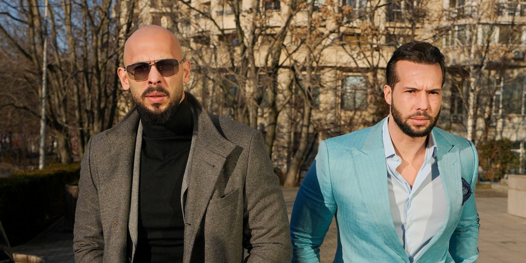 Tate brothers arrested by U.S. authorities, face additional rape charges in the U.K.