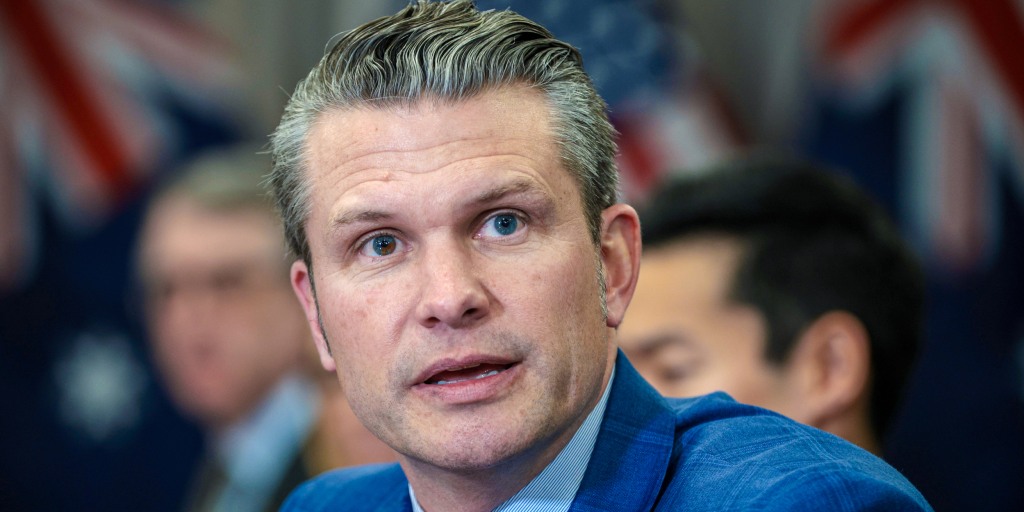 From shaming Hillary Clinton to sharing strikes: Pete Hegseth's shift on handling sensitive info
