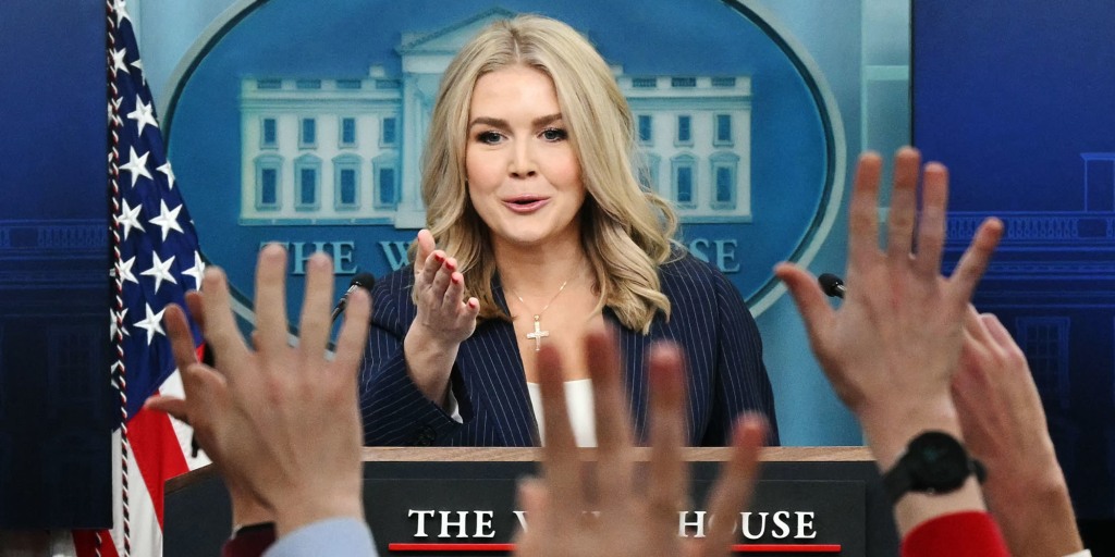The White House's 'Gulf of America' push takes a needlessly aggressive turn