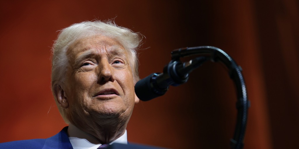 Trump uses CPAC to hype first month in office, despite legal setbacks