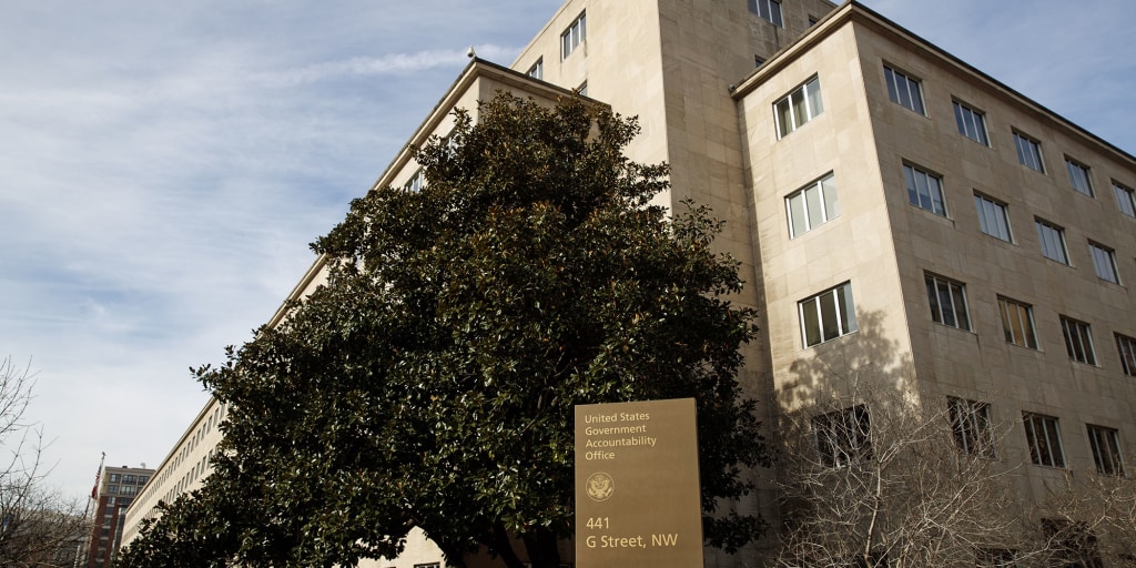 Federal government watchdog office building United States oversight agency