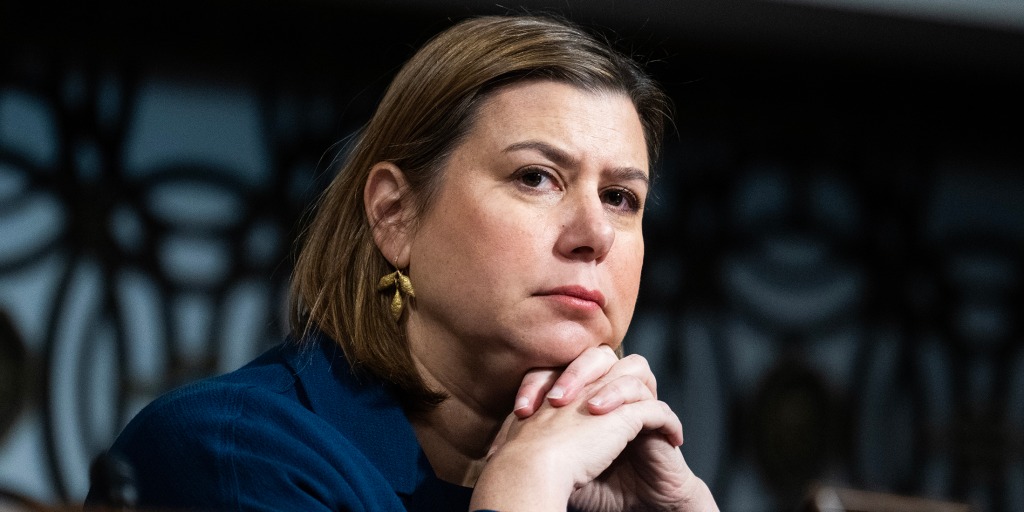 Sen. Elissa Slotkin will deliver Democrats' response to Trump's joint address