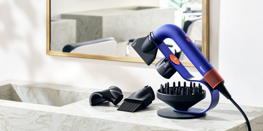 【美品】Dyson Supersonic r 250305-DysonSupersonic-main-