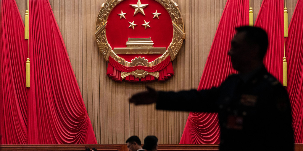 As Trump shakes the international order, China casts itself as a model of stability