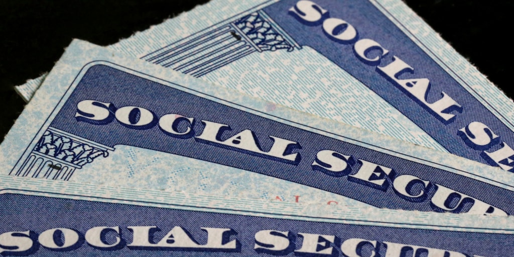 Behold: the rare holographic Social Security card, now available in the limited-edition ‘please confuse this with patriotism’ Freedom 250 variant.
