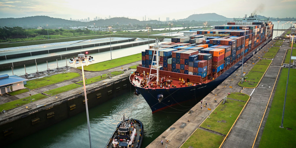 Trump White House has asked U.S. military to develop options for the Panama Canal, officials say